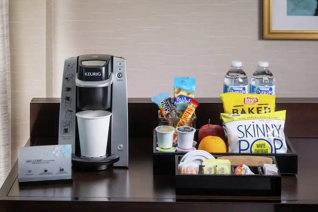 Hilton Garden Inn Rockville - Gaithersburg Ngoại thất bức ảnh
