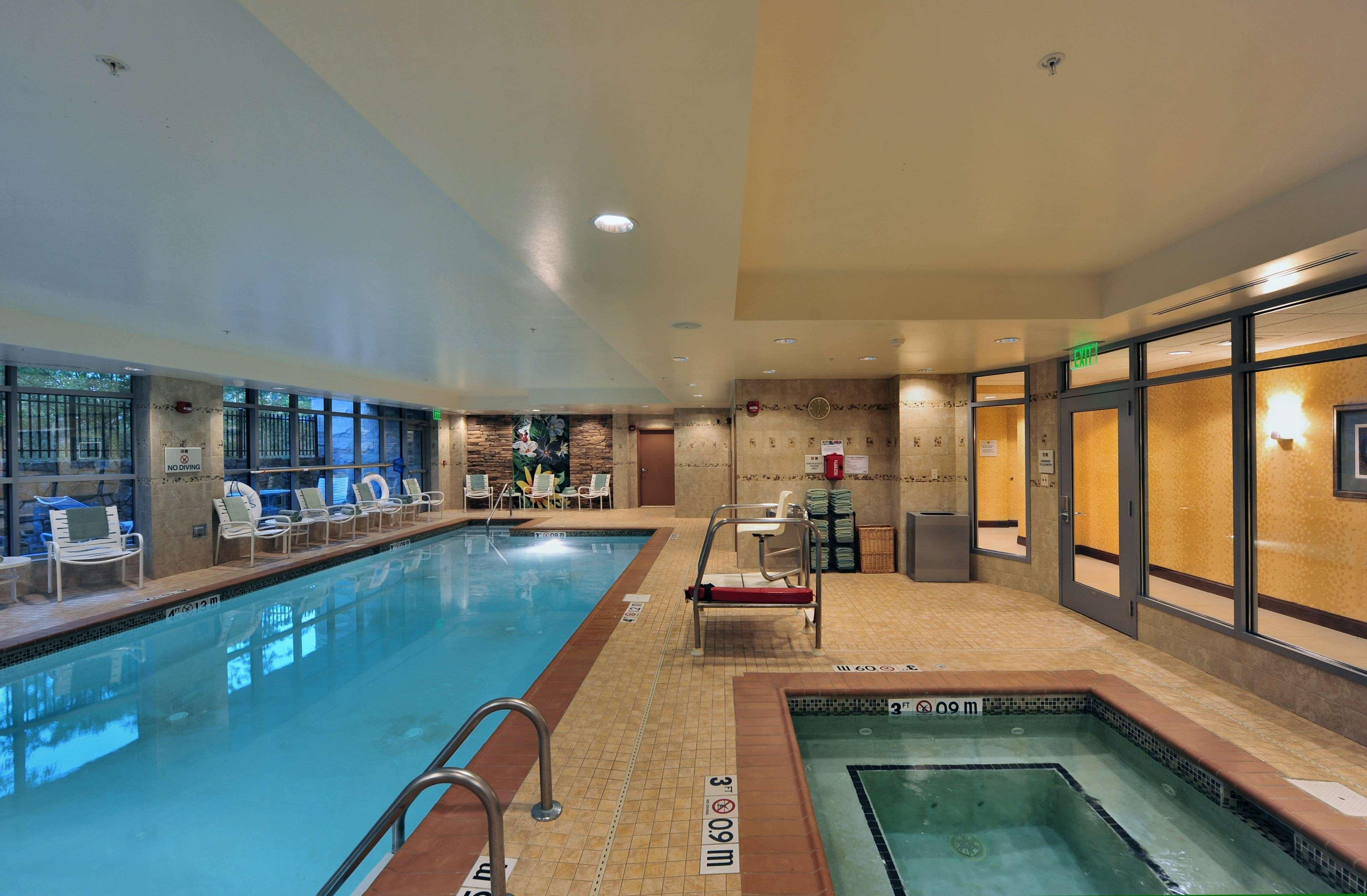 Hilton Garden Inn Rockville - Gaithersburg Ngoại thất bức ảnh