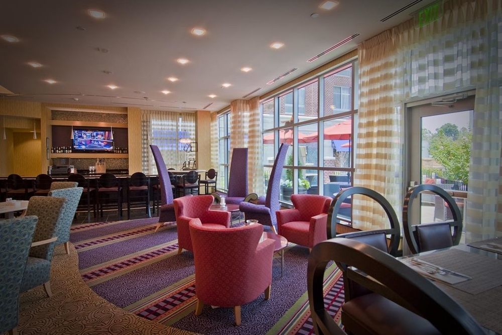 Hilton Garden Inn Rockville - Gaithersburg Nhà hàng bức ảnh