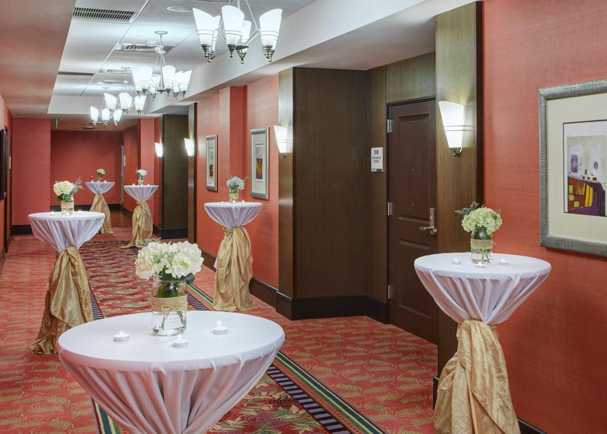 Hilton Garden Inn Rockville - Gaithersburg Ngoại thất bức ảnh