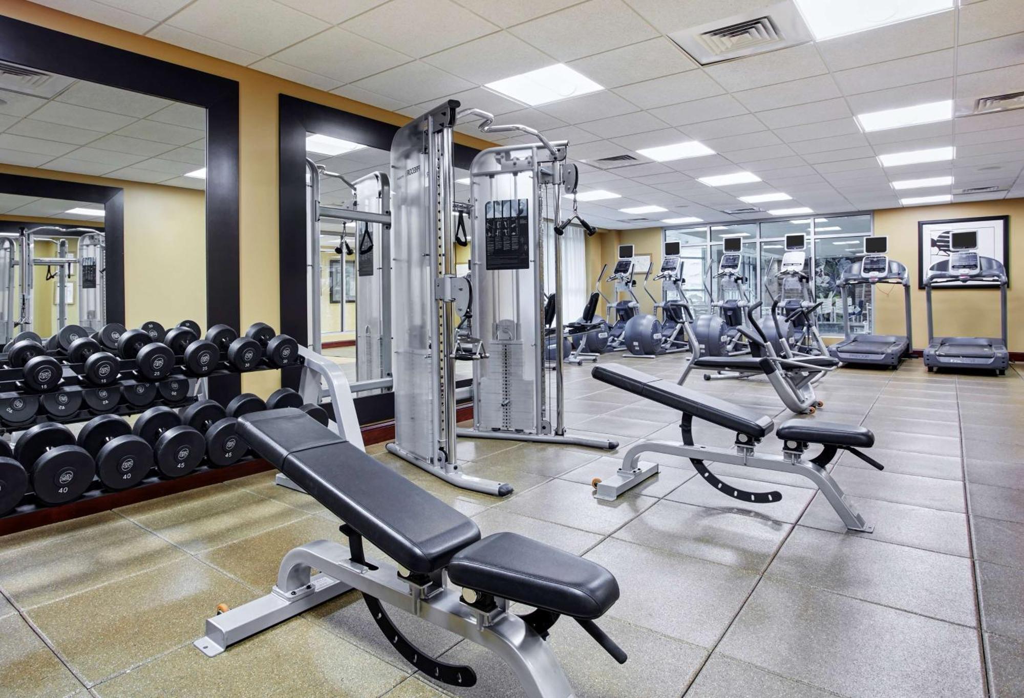 Hilton Garden Inn Rockville - Gaithersburg Ngoại thất bức ảnh