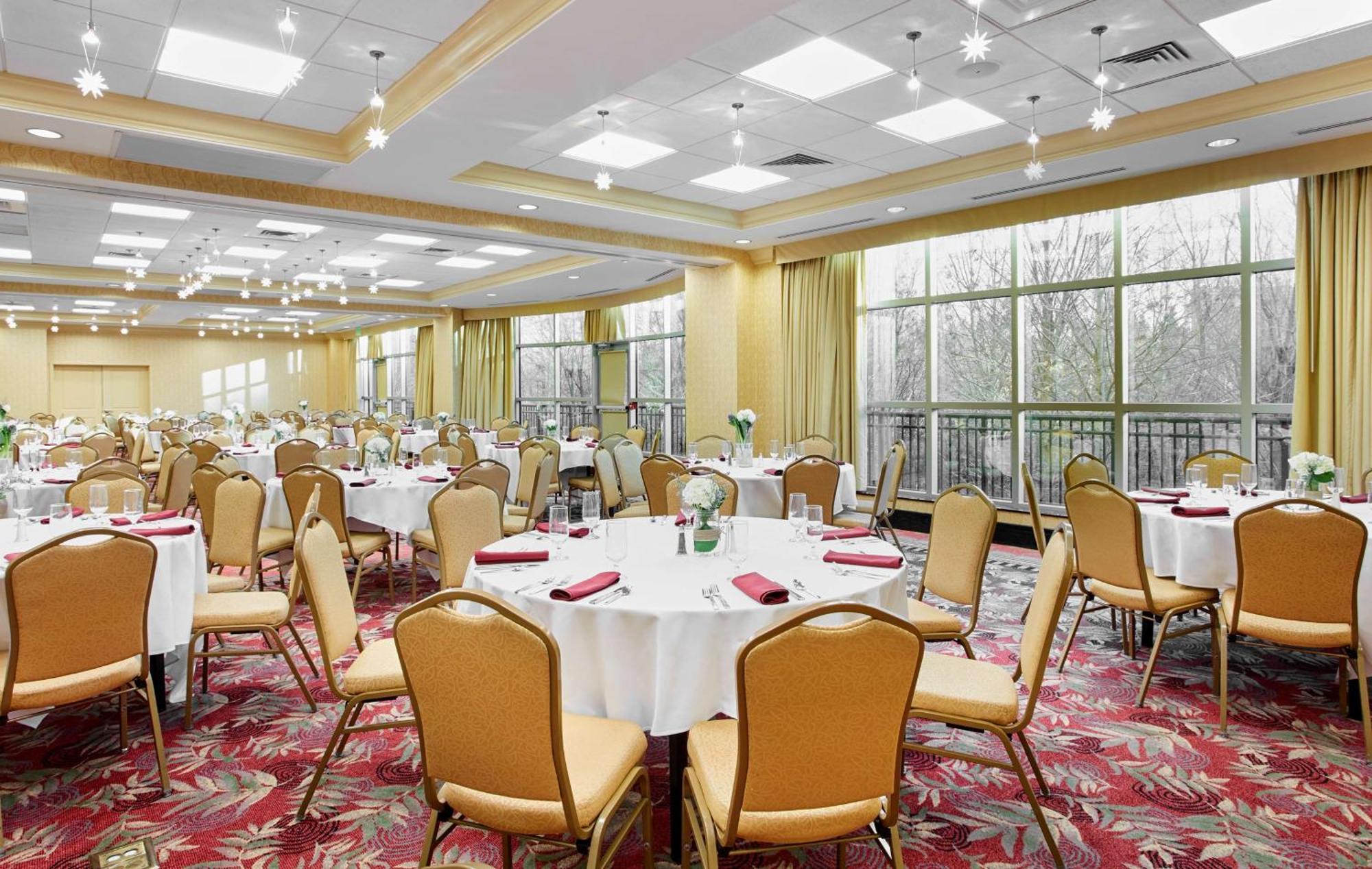 Hilton Garden Inn Rockville - Gaithersburg Ngoại thất bức ảnh