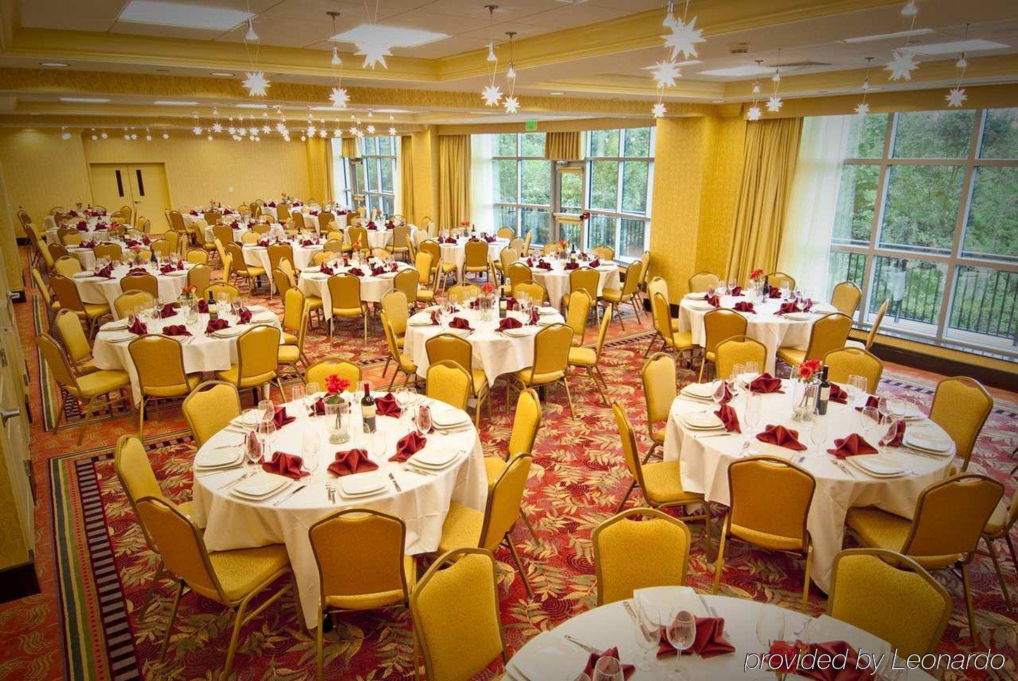 Hilton Garden Inn Rockville - Gaithersburg Nhà hàng bức ảnh