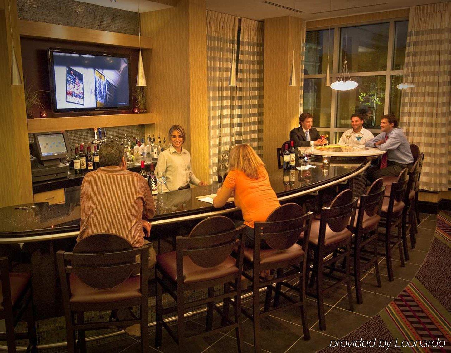 Hilton Garden Inn Rockville - Gaithersburg Nhà hàng bức ảnh