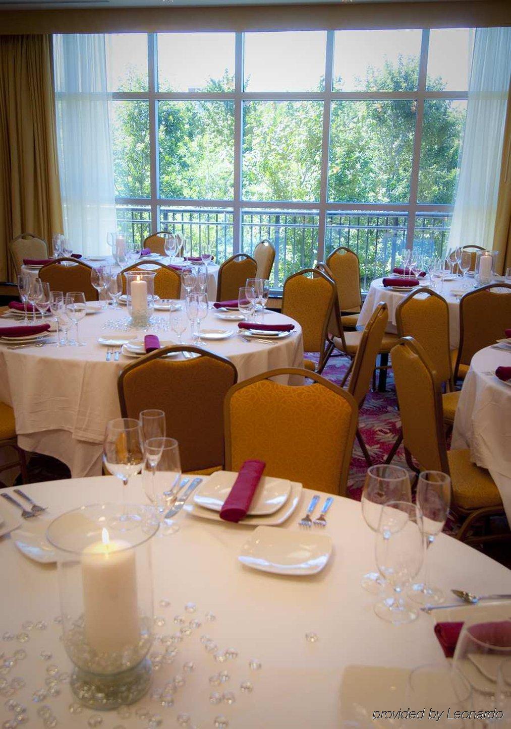 Hilton Garden Inn Rockville - Gaithersburg Nhà hàng bức ảnh