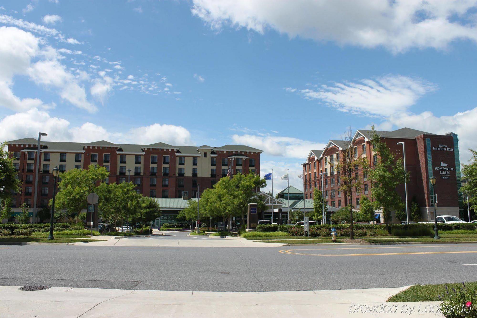 Hilton Garden Inn Rockville - Gaithersburg Ngoại thất bức ảnh