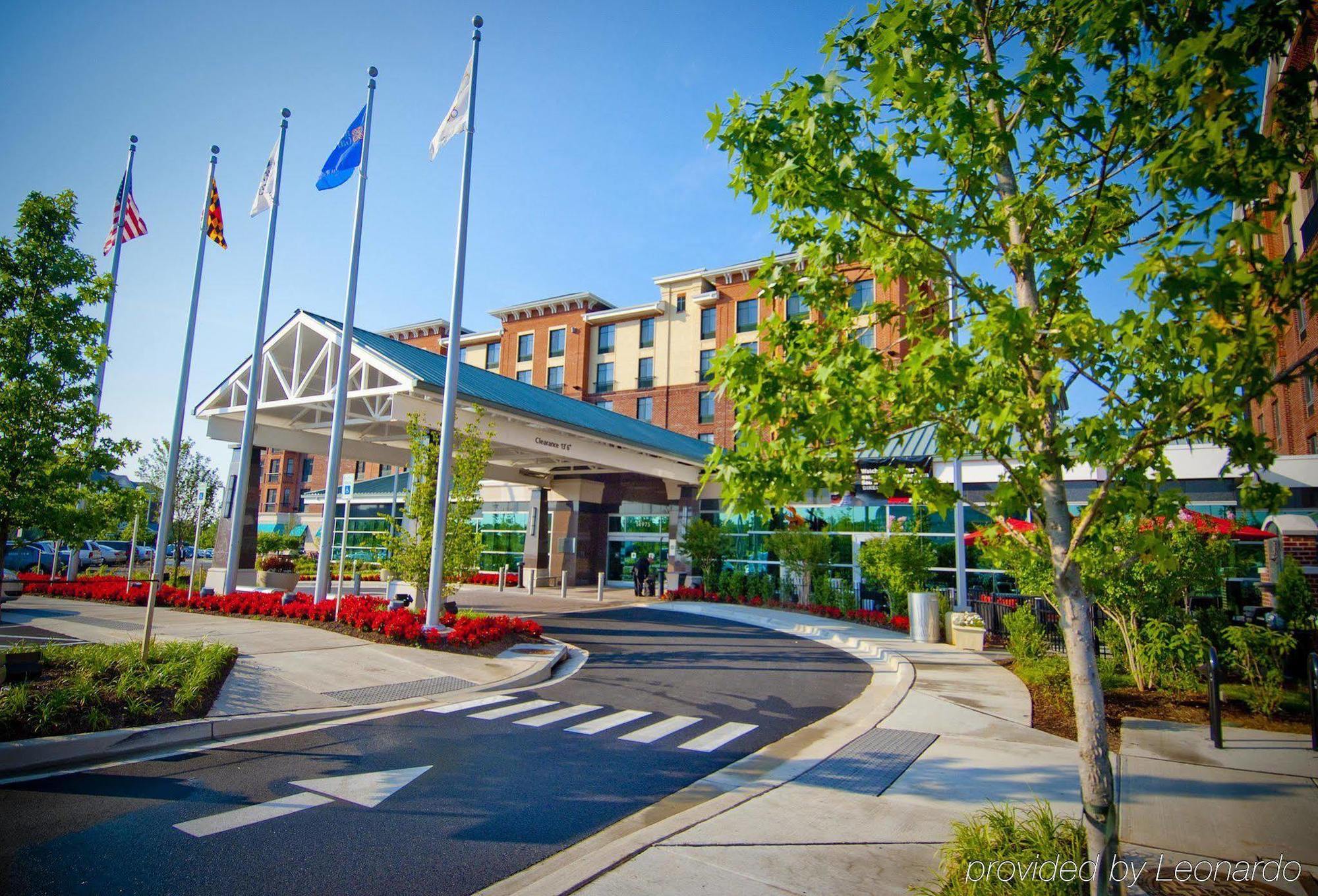 Hilton Garden Inn Rockville - Gaithersburg Ngoại thất bức ảnh