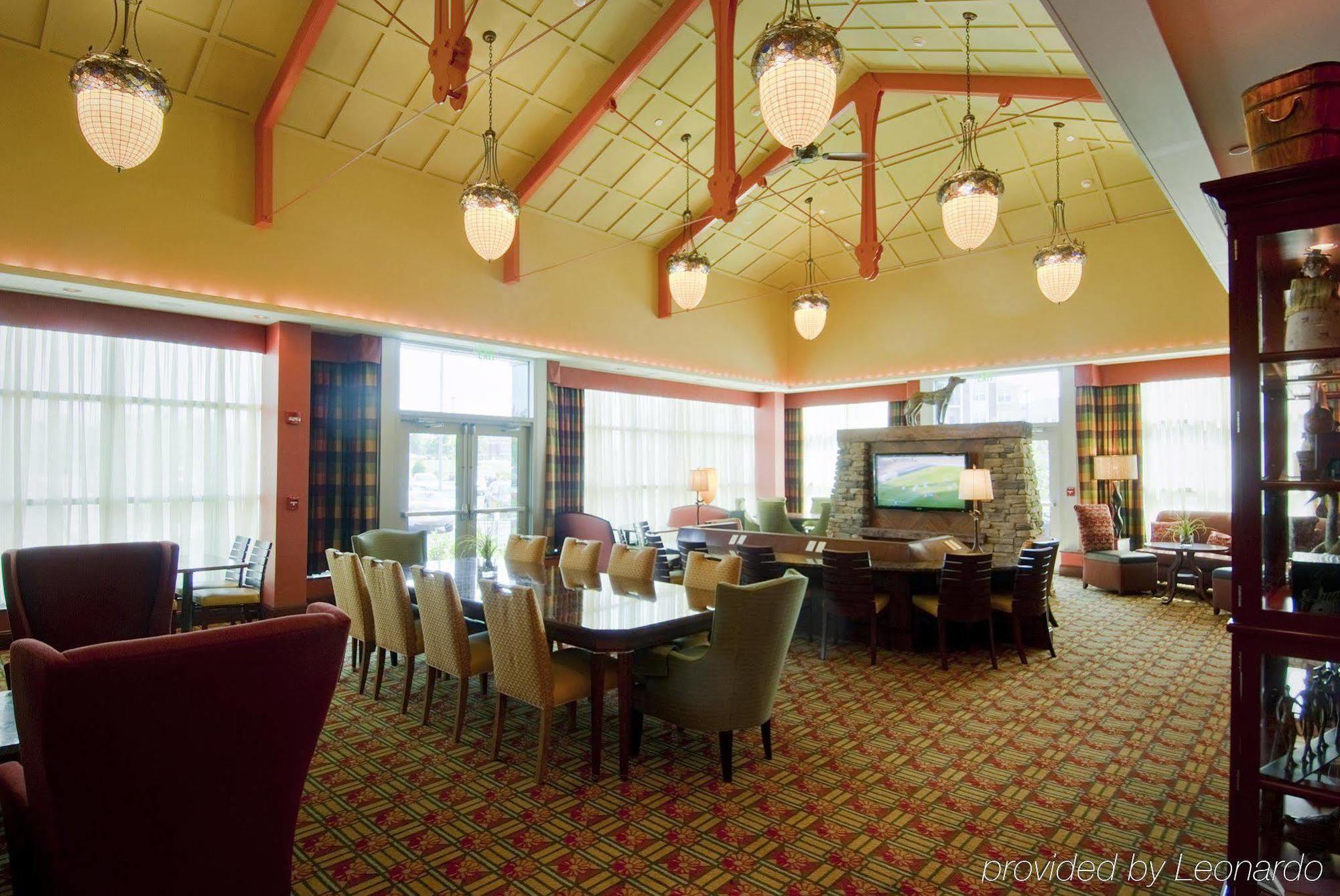 Hilton Garden Inn Rockville - Gaithersburg Ngoại thất bức ảnh