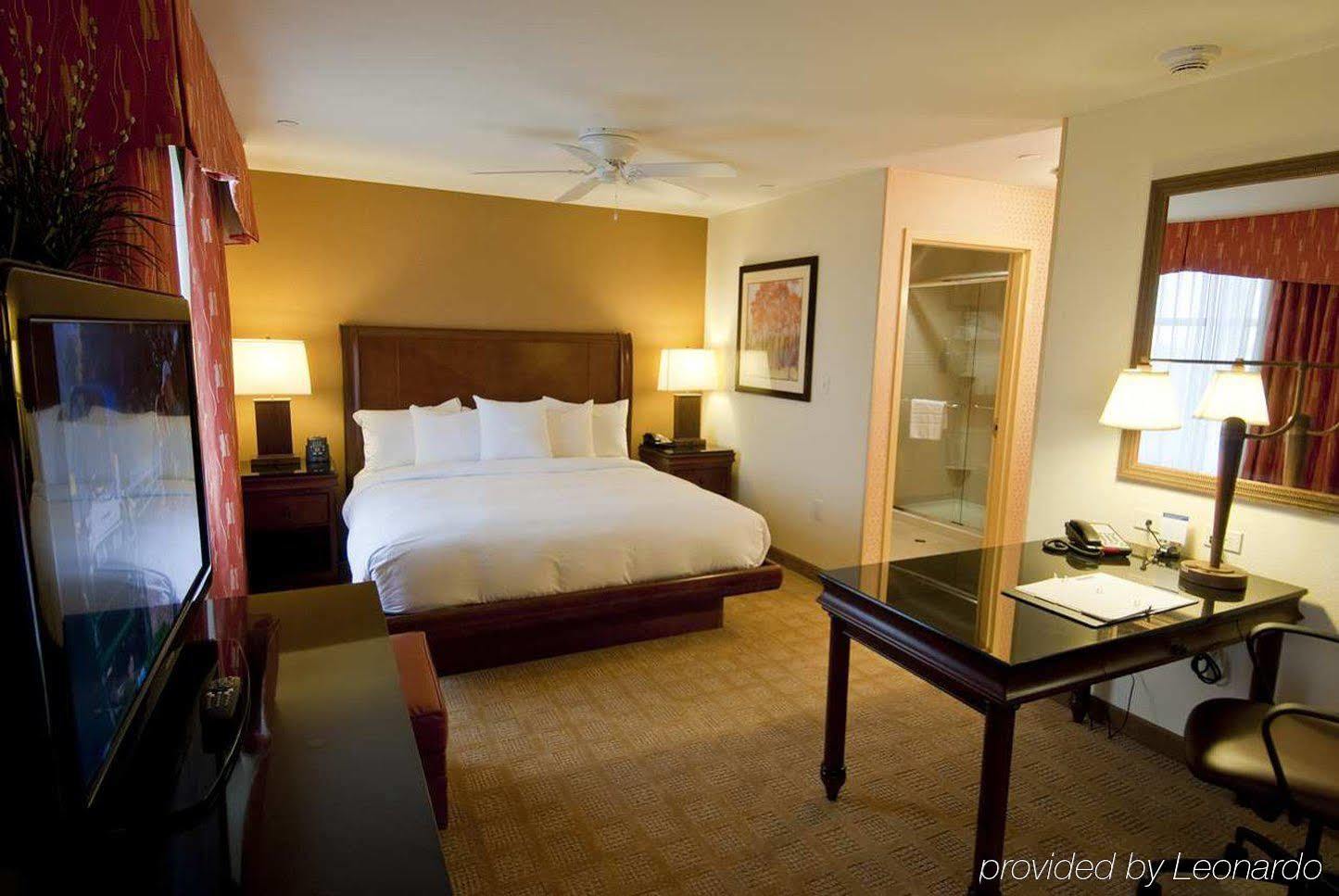 Hilton Garden Inn Rockville - Gaithersburg Ngoại thất bức ảnh