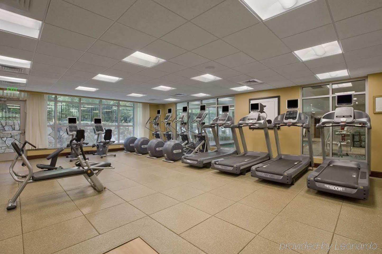 Hilton Garden Inn Rockville - Gaithersburg Ngoại thất bức ảnh