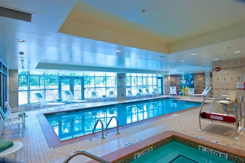 Hilton Garden Inn Rockville - Gaithersburg Ngoại thất bức ảnh
